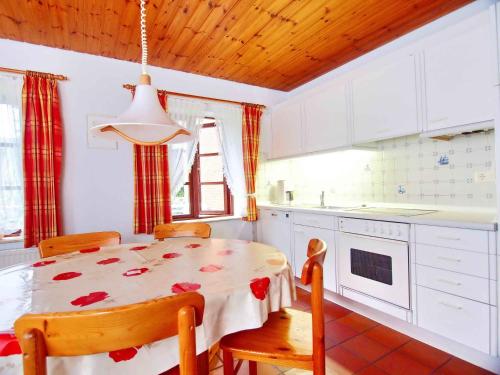 Ferienwohnung Bruhn Gästehüs Bruhn Whg 2
