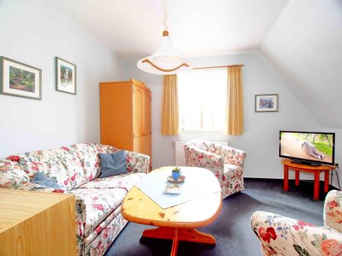 Ferienwohnung Bruhn Gästehüs Bruhn Whg 3