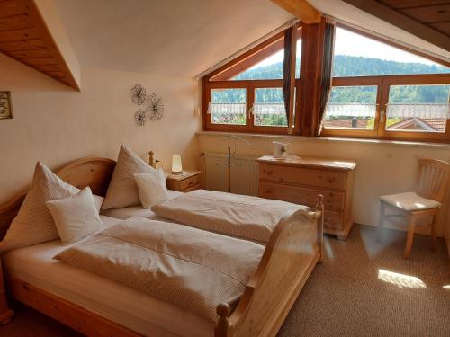 Ferienwohnung Bruni Huber