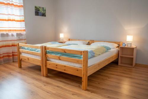 Appartement Ferienwohnung Brunnenplatz Talstraße 46 63839 Hofstetten -1