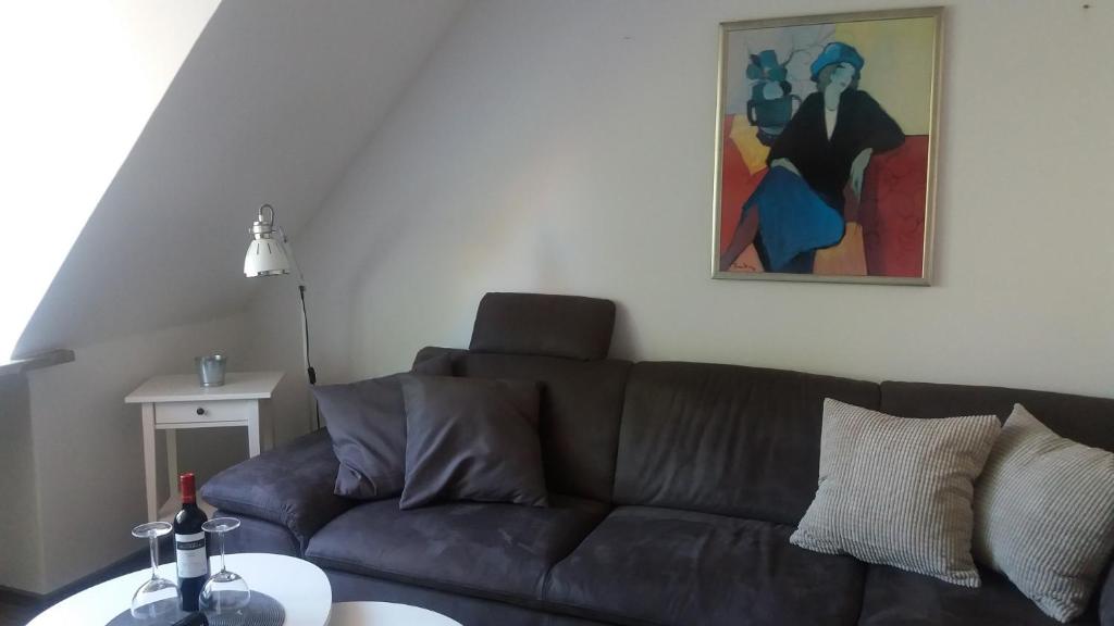 Ferienwohnung Brunnenstrasse Brunnenstrasse 14, 27432 Bremervörde