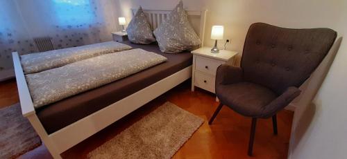 Ferienwohnung Buchtal