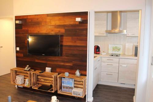 Ferienwohnung Buhne 16