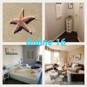 Ferienwohnung Buhne 16
