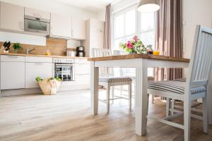 Appartement Ferienwohnung Buhnen 2_4 Müggenburger Weg 48 18374 Groß Kirr Mecklembourg-Poméranie