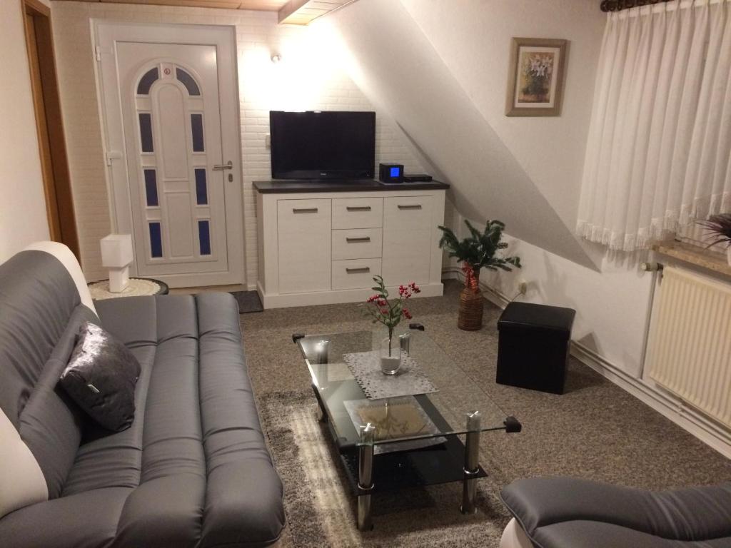 Appartement Ferienwohnung Büll Staakensweg 61 23769 Burg