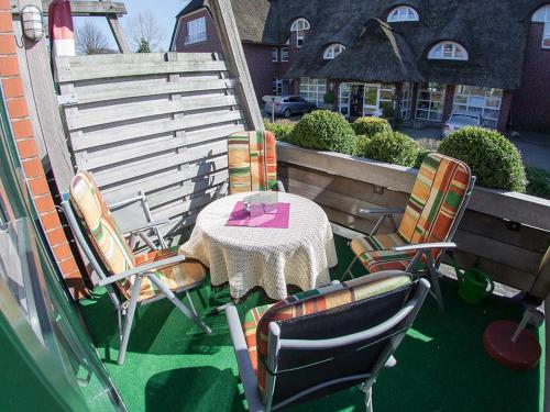 Ferienwohnung Bullauge, Vermietungsservice Dangast