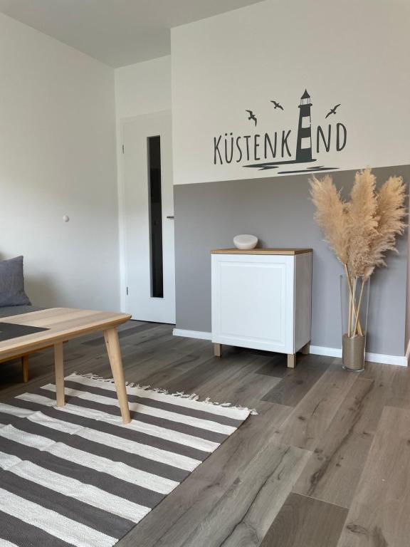 Ferienwohnung Bullerby-Büsum, ehemals Holländerei 25 Schweinedeich Erdgeschoss, 25761 Büsum