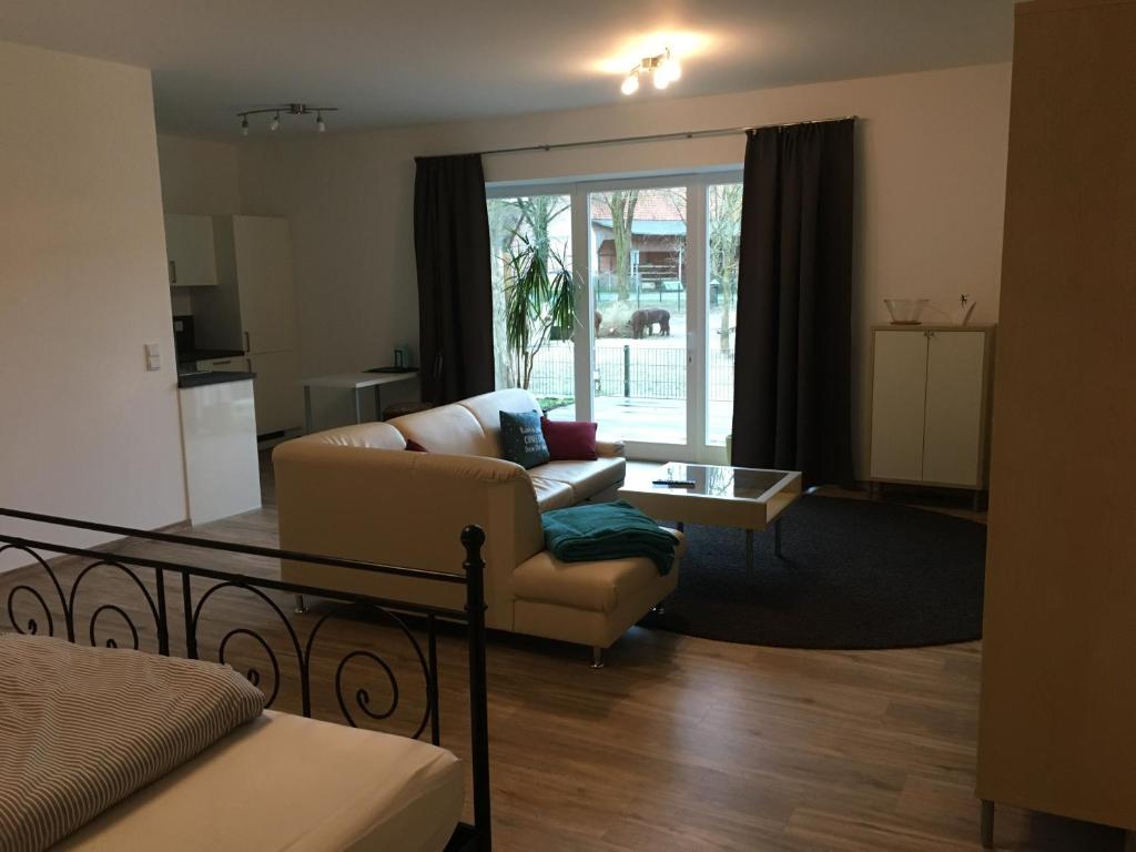 Appartement Ferienwohnung Bungenhof Alpacas 7 Dorfstraße 7G 29223 Celle