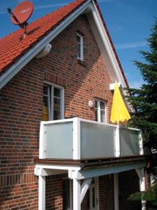 Appartement Ferienwohnung Bünz Bgm-Peters-Str. 3 24813 Schülp Schleswig-Holstein