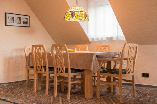 Ferienwohnung Burg Eltz