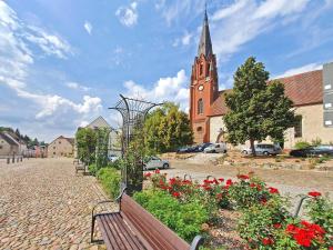 Ferienwohnung Burg Stargard SEE 8451