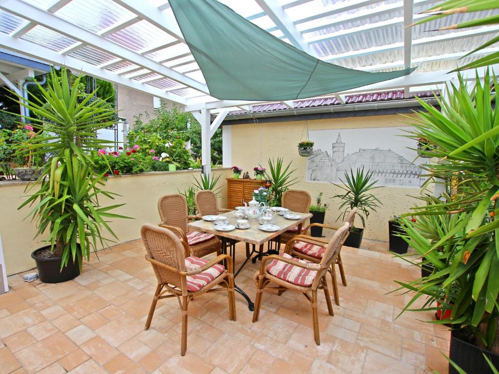 Appartement Ferienwohnung Burg Stargard SEE 8451 Weinbergsweg 9 17094 Burg Stargard