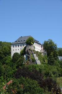 Ferienwohnung Burgblick Bilstein