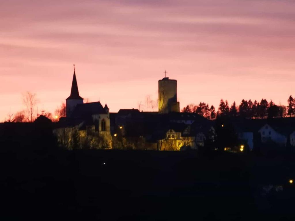 Ferienwohnung Burgblick Reifferscheid 2 An der Ley, 53940 Hellenthal