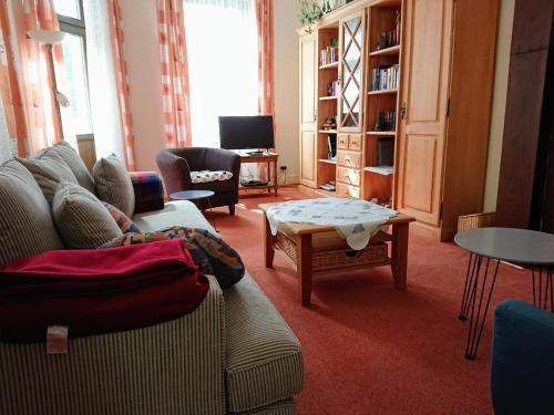 Ferienwohnung Burgblick