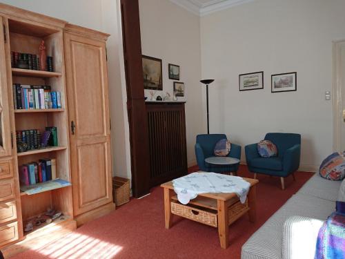 Ferienwohnung Burgblick