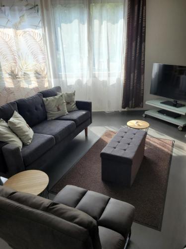Ferienwohnung Burgblick