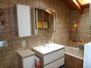 Ferienwohnung Burgenblick