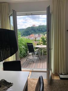 Appartement Ferienwohnung Burgenblick Am Hang 10 93339 Riedenburg Bavière