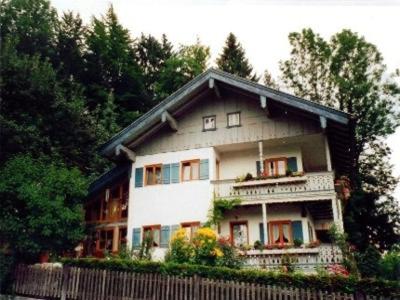 Appartement Ferienwohnung Burghartswieser Am Wundergraben 1 83324 Ruhpolding