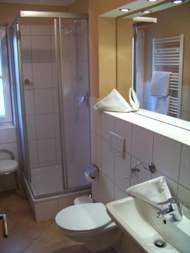 Ferienwohnung Burghartswieser