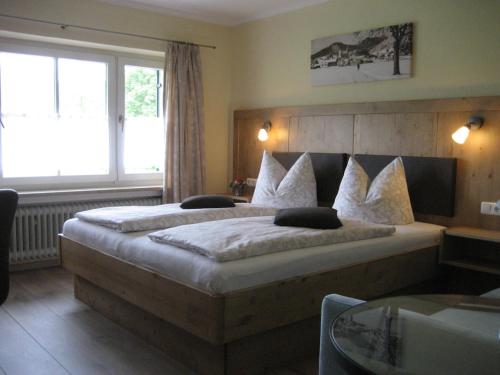 Ferienwohnung Burghartswieser