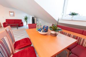 Appartement Ferienwohnung Burghausen Mauerberger Straße 6, 1. Etage 84579 Unterneukirchen Bavière