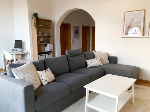 Ferienwohnung Burgpanorama
