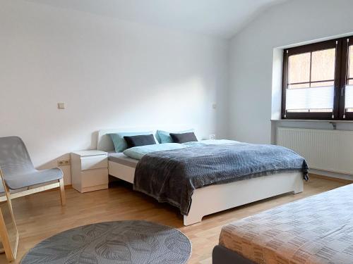 Ferienwohnung Burgpanorama