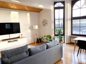 Ferienwohnung Burgpanorama