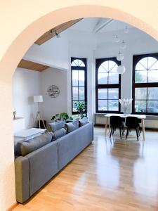 Appartement Ferienwohnung Burgpanorama 21 Burgenring 66994 Dahn Rhénanie-Palatinat