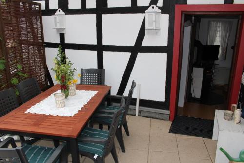 Ferienwohnung Burgsicht