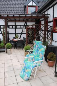 Ferienwohnung Burgsicht