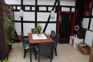 Ferienwohnung Burgsicht