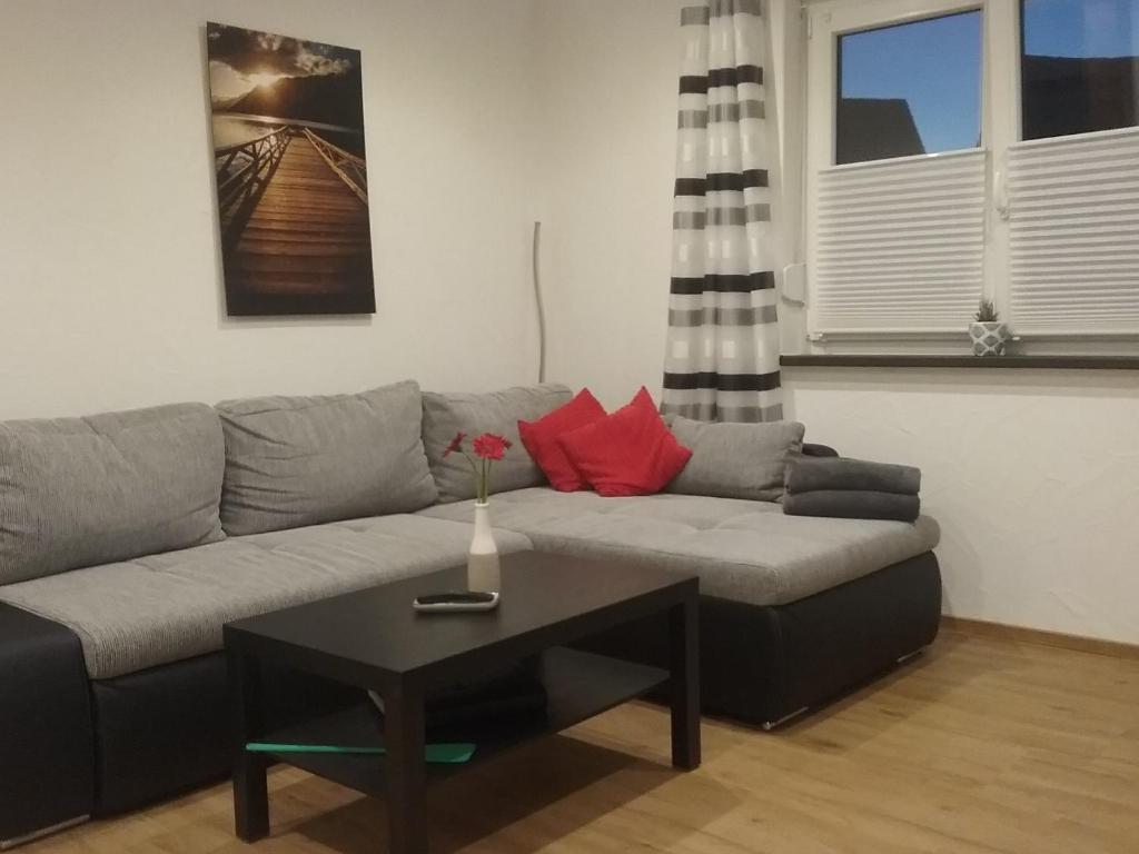 Appartement Ferienwohnung Burry Hintergasse 4 76889 Kapellen-Drusweiler