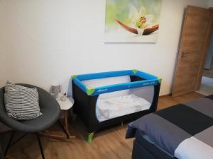 Ferienwohnung Burry