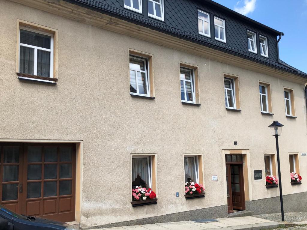 Ferienwohnung Buschbeck Töpferstr. 25, 09496 Marienberg