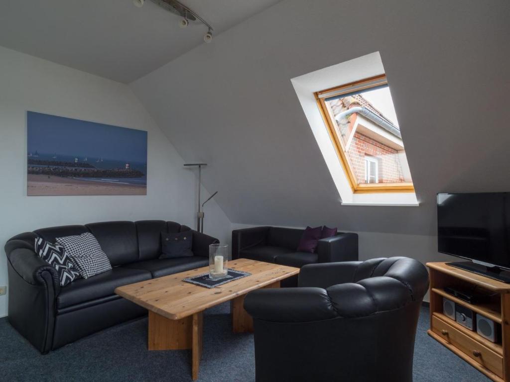 Ferienwohnung-Buschwindroeschen-im-Ferienhaus-Nielson-in-Petersdorf Hauptstraße 1, 23769 Petersdorf auf Fehmarn