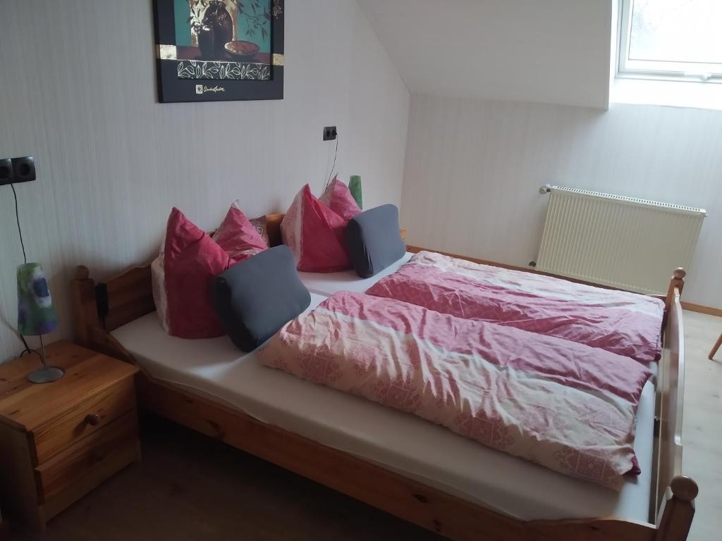 Appartement Ferienwohnung Bussard 61 Hauptstraße 56348 Patersberg