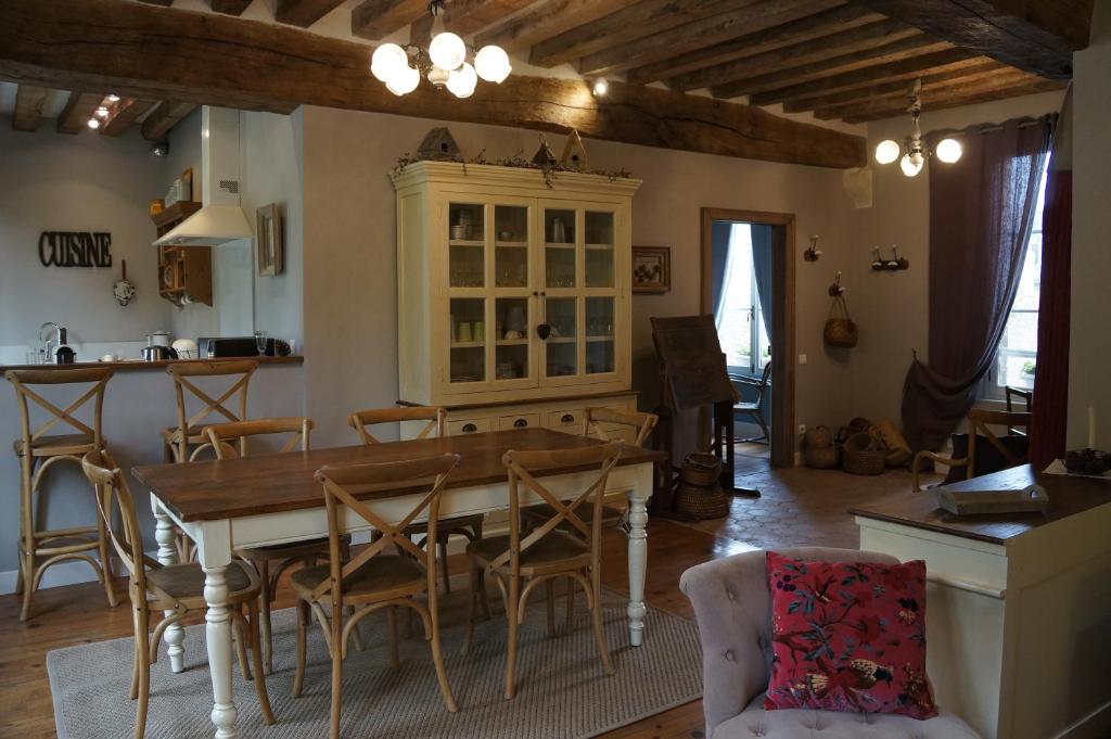 Ferienwohnung Bussard