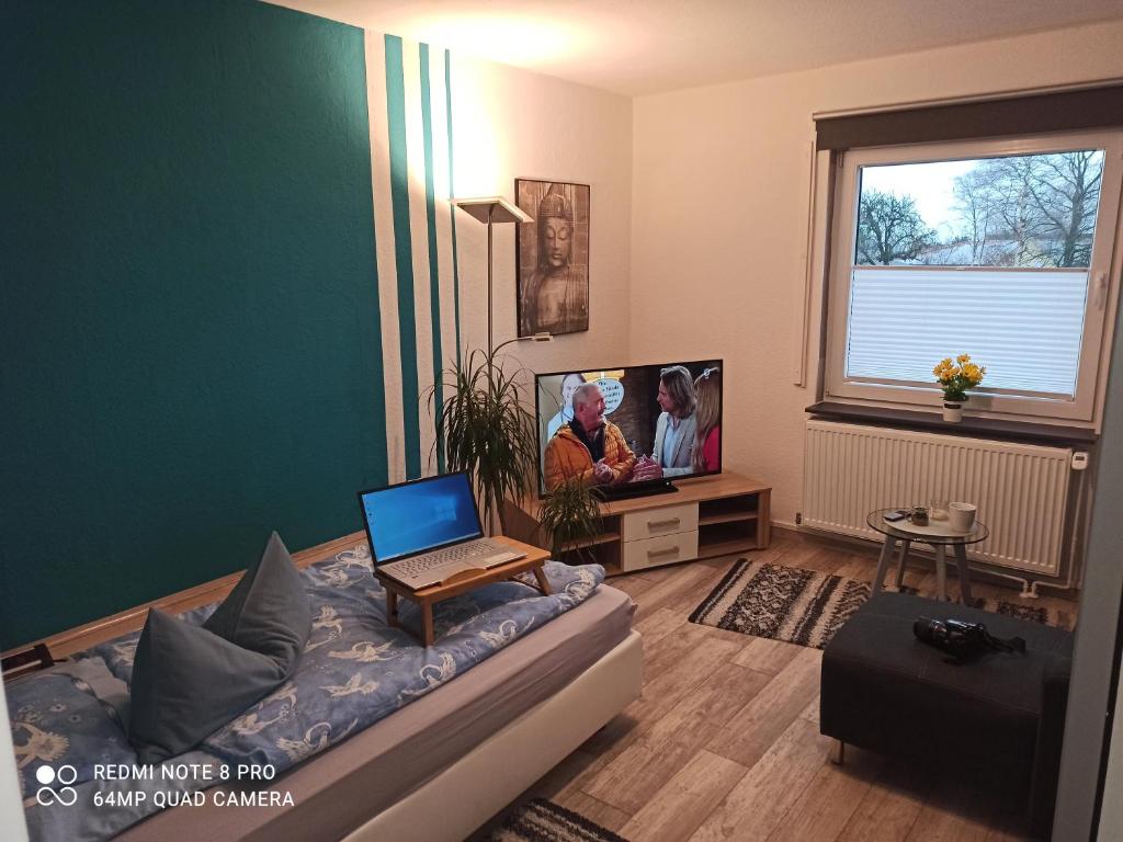Ferienwohnung \ Grabenfeld, 21614 Buxtehude