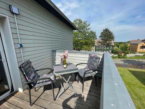 Ferienwohnung by Hell & Dunkel