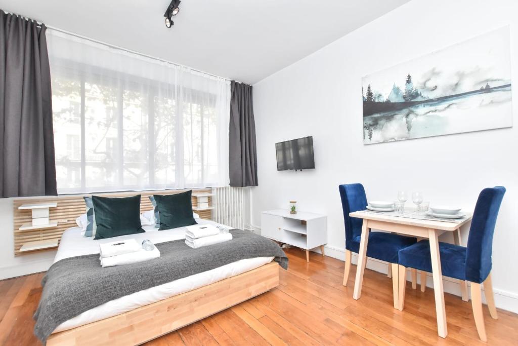 Ferienwohnung by Hell & Dunkel