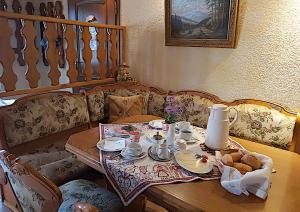 Ferienwohnung Cafe Frank