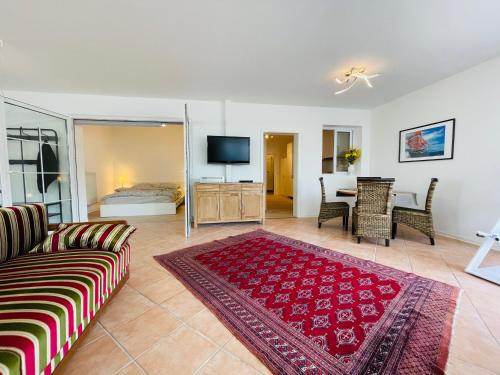 Ferienwohnung Caféhmarn