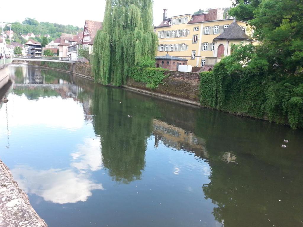 Appartement Ferienwohnung Camila 60 Bischofstraße 75365 Calw