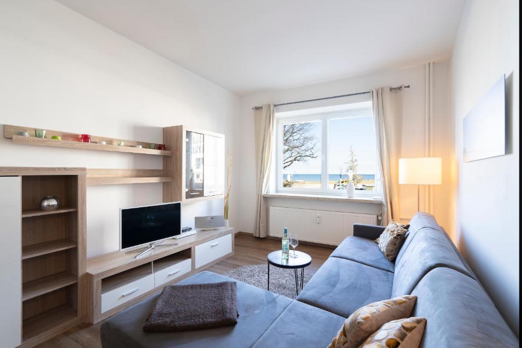 Ferienwohnung Capolino Strandallee 126, 23683 Scharbeutz