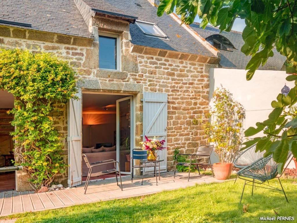 Ferienwohnung Capolino Suite