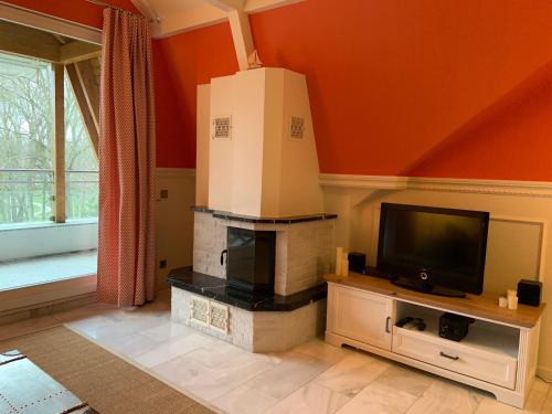 Ferienwohnung Carlotta in der Villa Seeblick